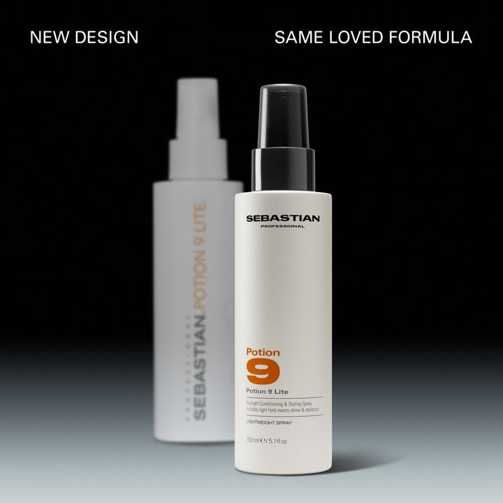 Produktbild Sebastian Professional Potion 9 Lite Conditioning & Styling Spray 150ml (150 ml)