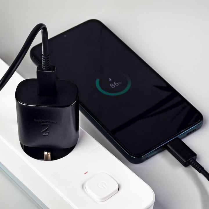 Productafbeelding Samsung Snellader TA800N (zonder kabel) (25 W)