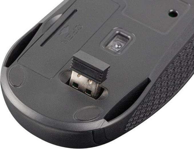 Produktbild Genesis Natec Keyboard, US Layout, Wireless + Mouse, Squid, 2in1 Bundle (Eng. Int., Kabelgebunden)