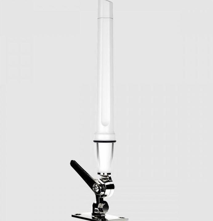 Produktbild Poynting Antennen · 5G/LTE · Marine · A-OMNI-0493-V1-01 · weiss · N-Type (F) · NEW (4G, 5G)