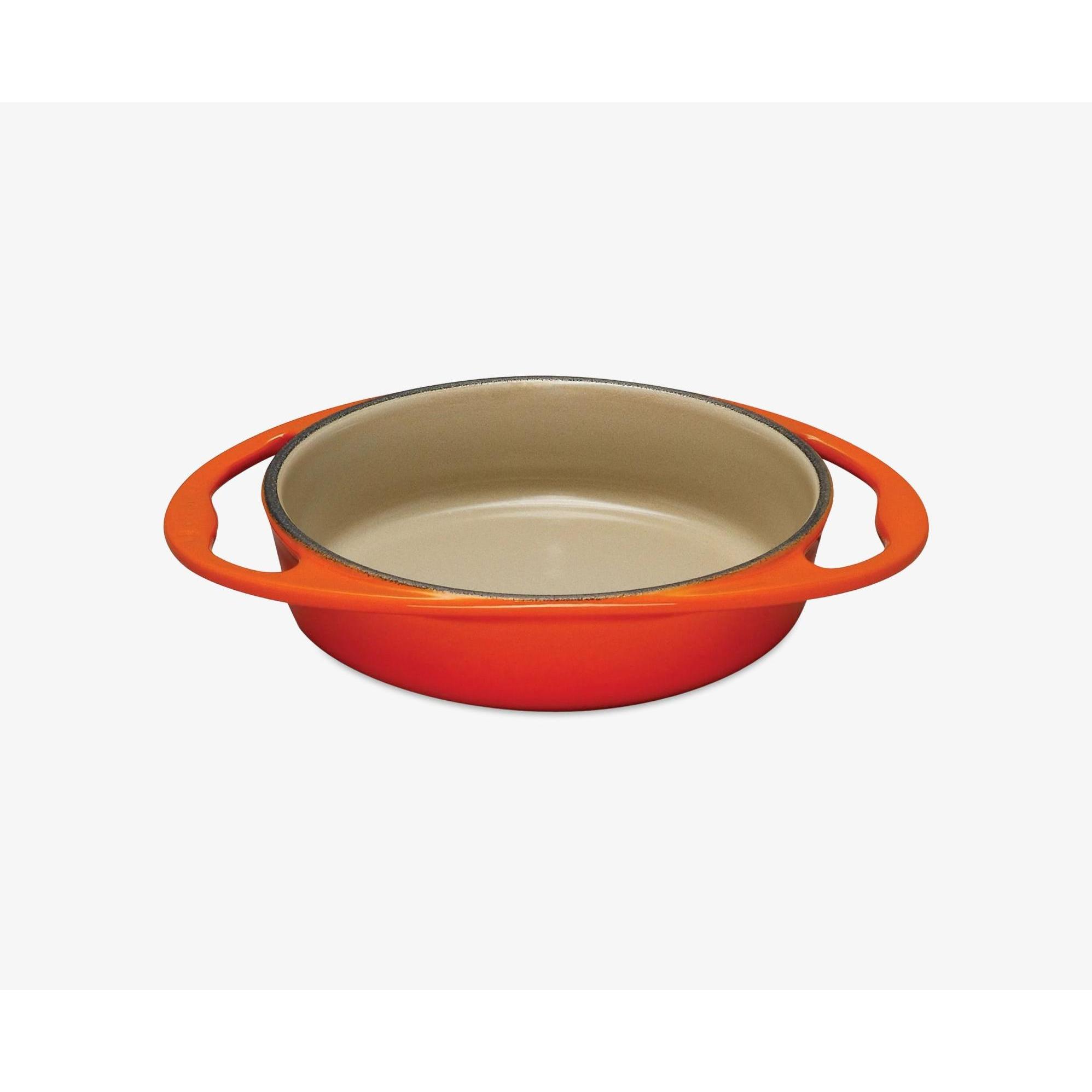 Thumbnail - Le Creuset Tatin-Form, Auflaufform, Orange