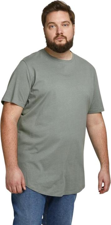 Produktbild Jack & Jones Bio Baumwoll Plus size T-shirt (6XL)