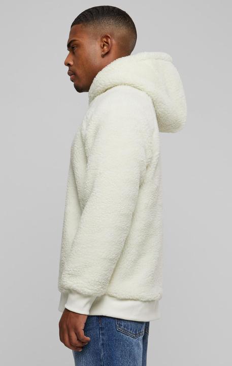 Immagine prodotto Urban Classics Felpa con cappuccio Sherpa - 3490 (XXL)