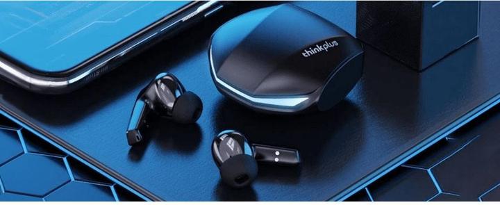 Image du produit Lenovo GM2PRO (Pas de réduction du bruit, 4 h, Sans fil)