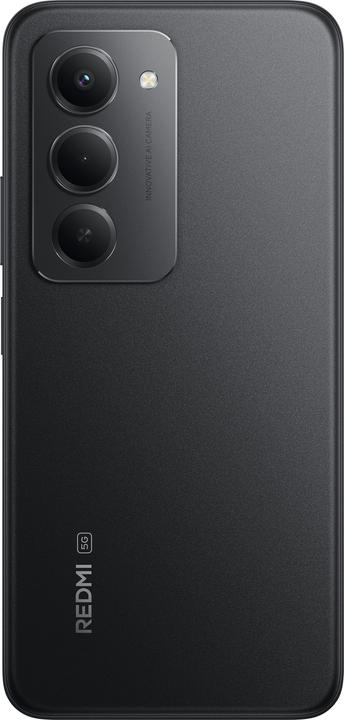 Actual product image Xiaomi Redmi 15 (256 GB, Midnight Black, 6.90", Dual SIM, 5G)