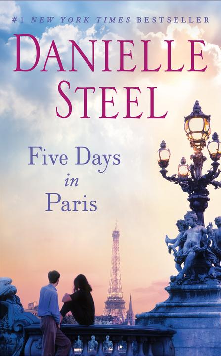Produktbild Five Days in Paris (Englisch, 1997)
