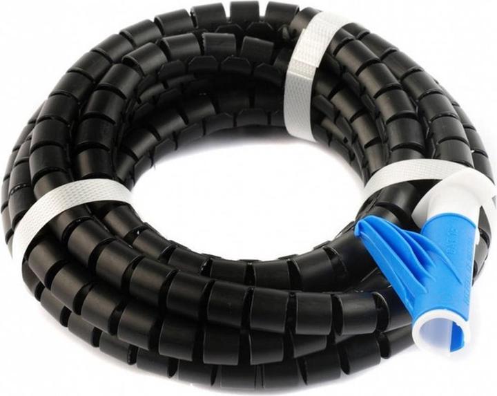 Actual product image Kertesz Spiro hose NW15 (Cable conduit, 5000 cm)