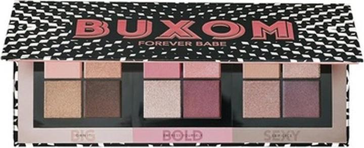 Buxom Forever Babe High Pigment Eyeshadow Palette