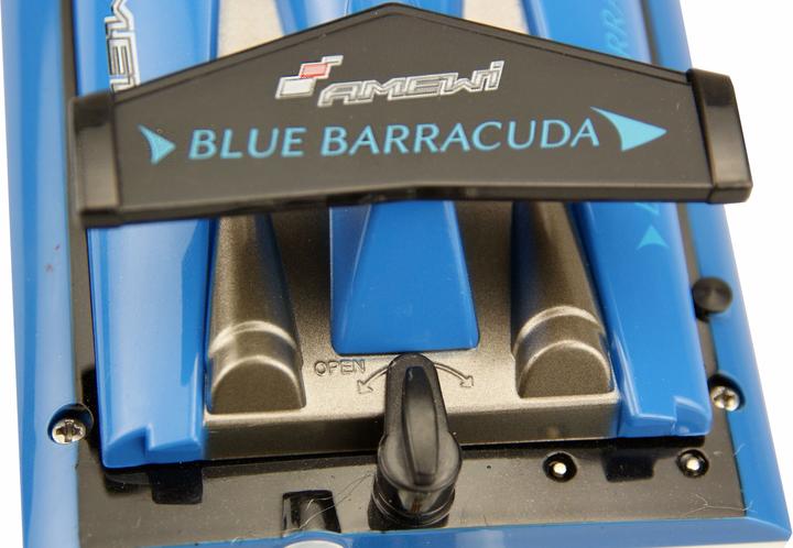 Produktbild Amewi Blue Barracuda 2.4GHz RTR