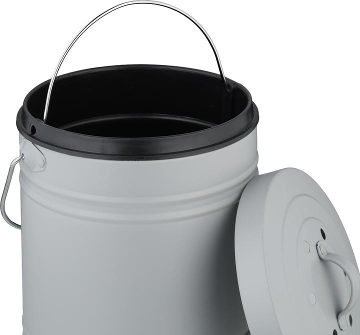 Produktbild Relaxdays Komposteimer mit Geruchsfilter 5 Liter (5 l)