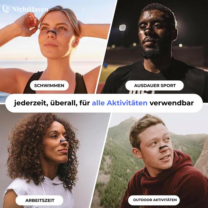 Image du produit NightHaven Magnetic Nose Strip - Starter Kit