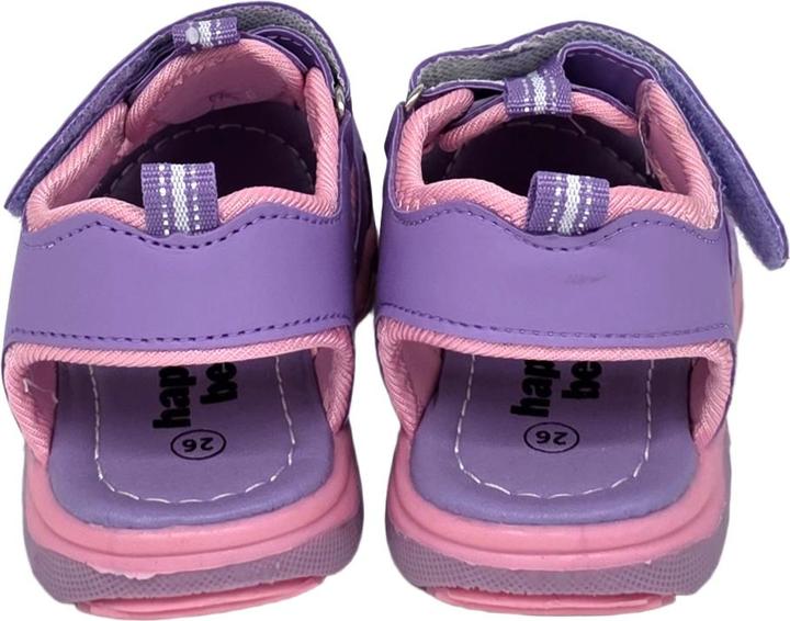 Produktbild Happy Bee Glitter-Blmchen Lila/Pink (29)