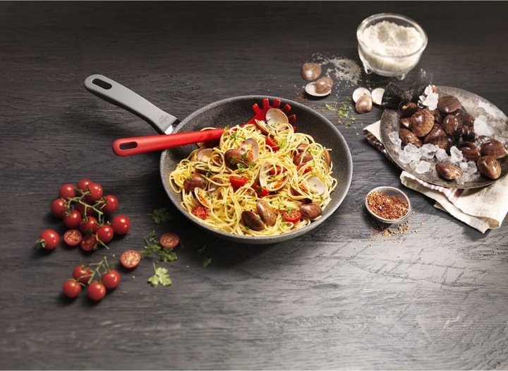 Actual product image Ballarini Frying pan 'Murano (20 cm, Casserole + Stewpot, Aluminium)