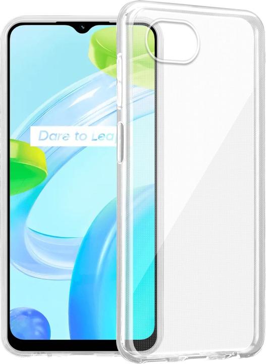 Image du produit Cadorabo TPU Ultra Slim AIR Cover for Realme C30 / Narzo 50i PRIME (Nokia C30, Realme Narzo 50i Prime)