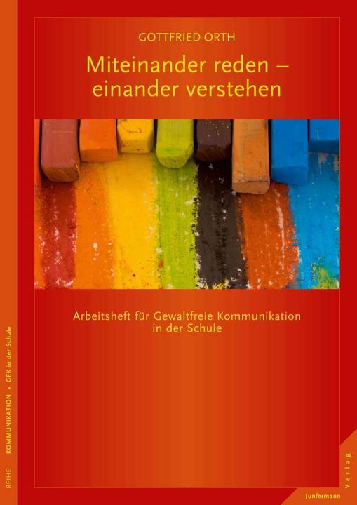 Produktbild Miteinander reden einander verstehen (Deutsch, Barbara Hömberg, Gottfried Orth, 2015)