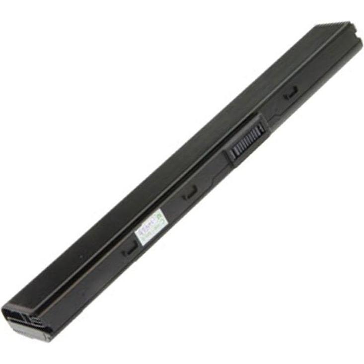 ASUS Akku A52, K42, K52, K53 (6 Zellen, 4400 mAh), Notebook Akku, Schwarz
