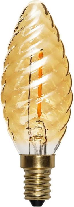 Actual product image Star Trading LED Bulb E14 TC35 Soft Glow (E14, 70 lm, 1x)