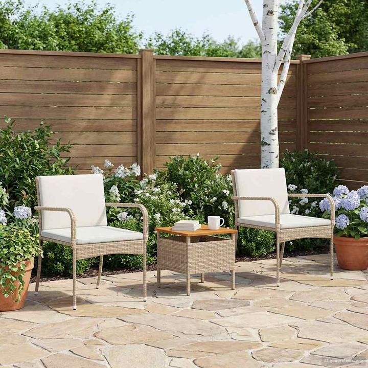 Produktbild vidaXL Gartenset