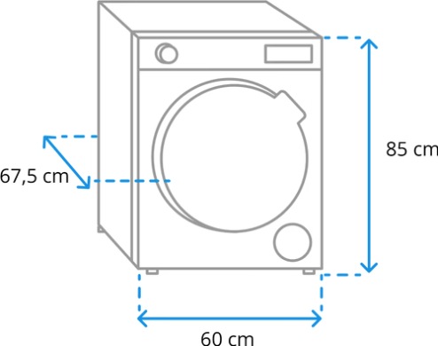 Image du produit LG LSWD100X (Fiche CH)