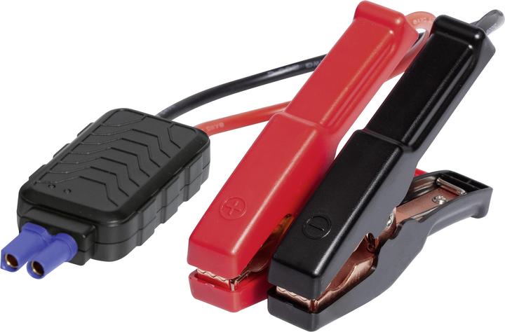 Actual product image Kraftwerk Jump starter + Powerbank, 1000A (500 A, 10000 mAh)