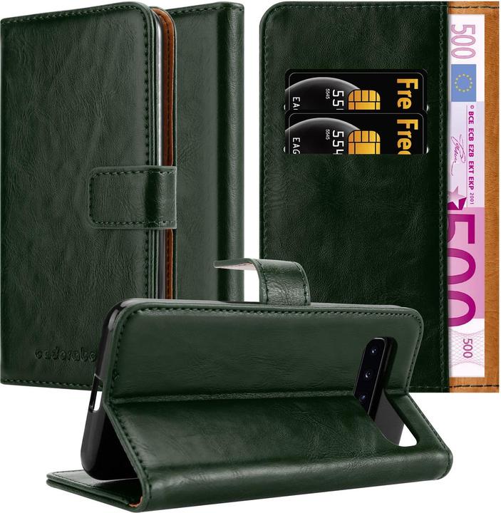 Immagine prodotto Cadorabo Copertina di lusso del libro (Samsung Galaxy S10)