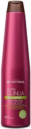Immagine prodotto Be Natural Champú Nutri Quinua 350ml (350 ml, Shampoo liquido)