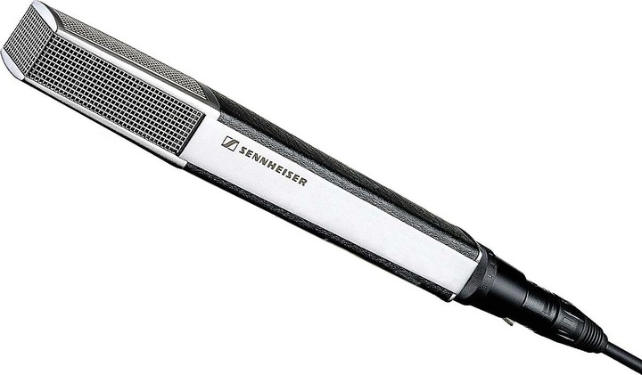 Immagine prodotto Sennheiser MD 441-U, Microfono da studio metallico