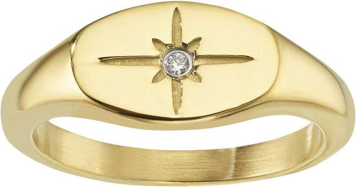 Produktbild Bijouteria Edelstahlring (54)