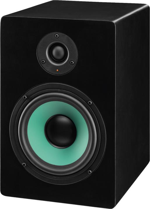 Actual product image Img Stage Line Pair of active studio and recording speakers (Active, Pair, 1x 55 W)