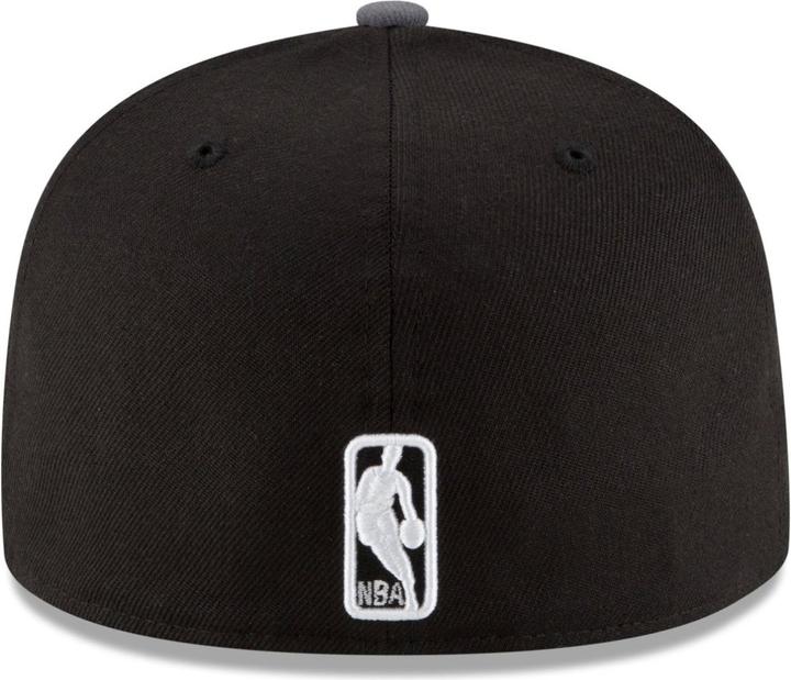 Actual product image New Era 59Fifty Fitted Cap - SPILL Brooklyn Nets - 7 1/4 (7 1/4)