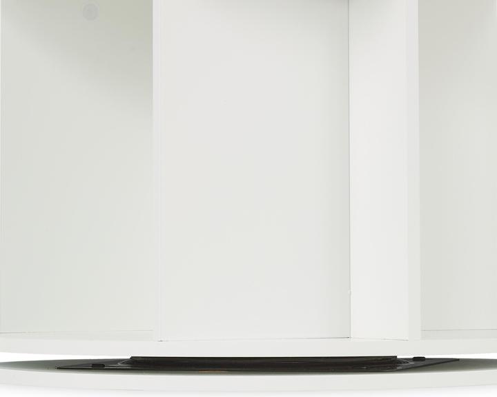 Produktbild Relaxdays Bücherregal (Ø 50 x 104 cm)