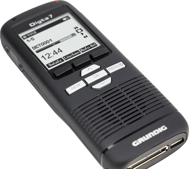 Produktbild Grundig Digta 7 Starter Kit (2 GB)