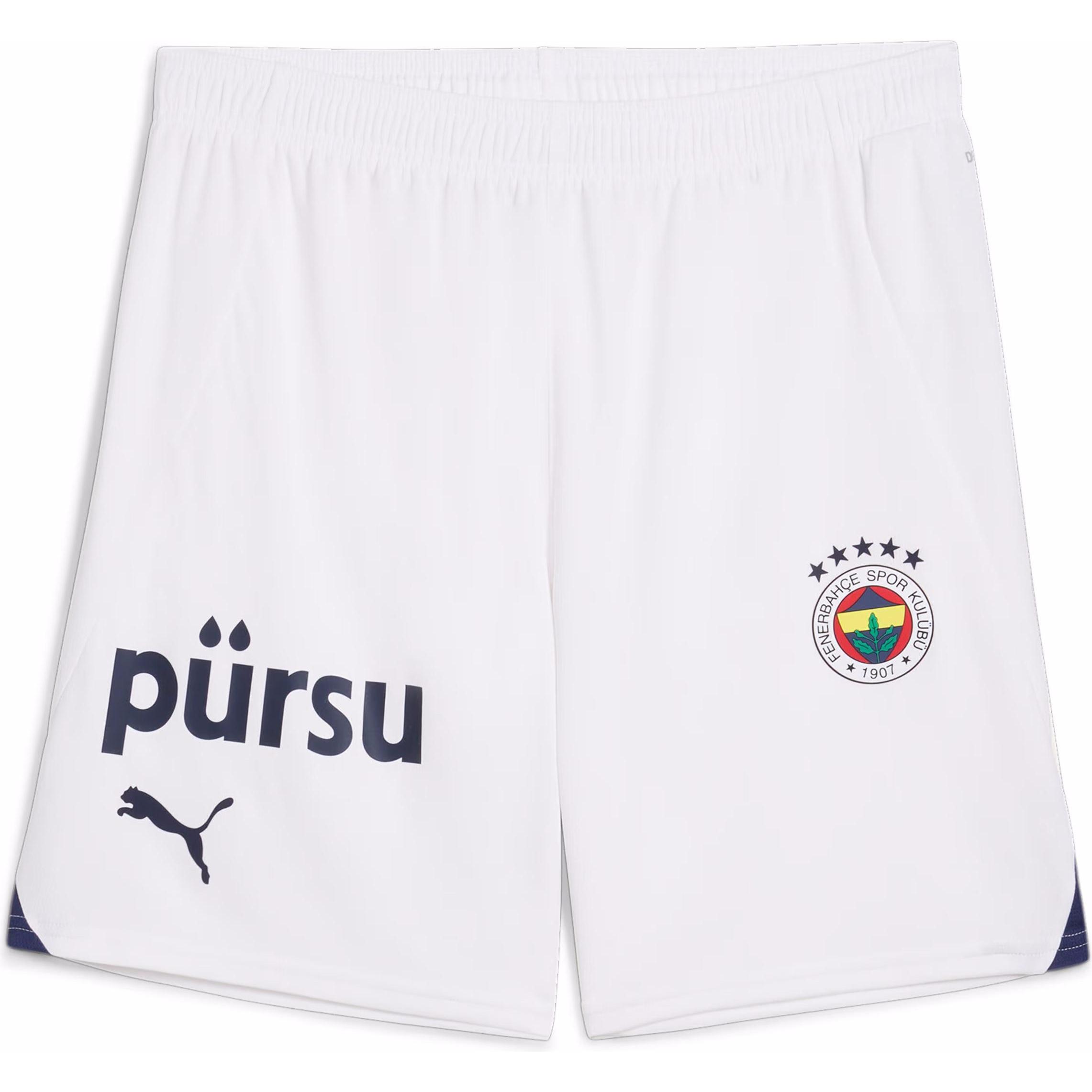 Thumbnail - Puma, Herren, Sporthose, FSK Shorts Replica (L), Weiss, L
