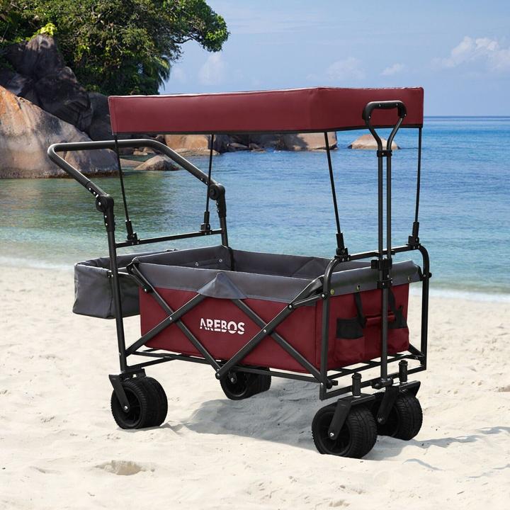 Image du produit Arebos Chariot à bras