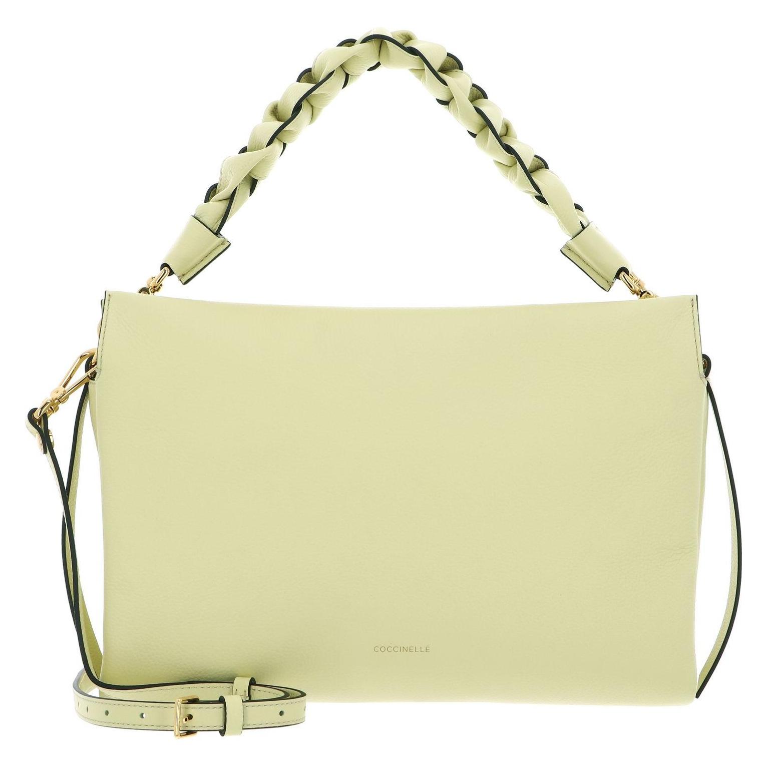 Coccinelle, Damen, Handtasche, Boheme Grana Double Hand Bag