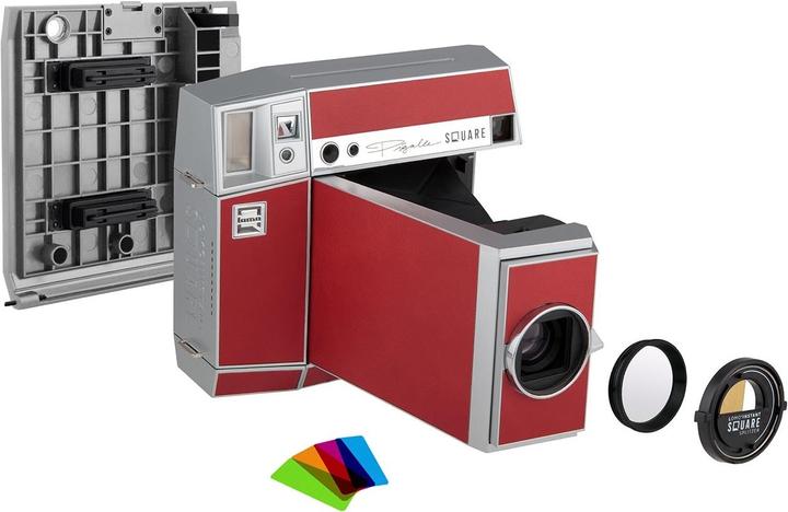 Produktbild Lomo Square Pigalle