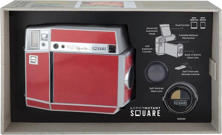 Produktbild Lomo Square Pigalle