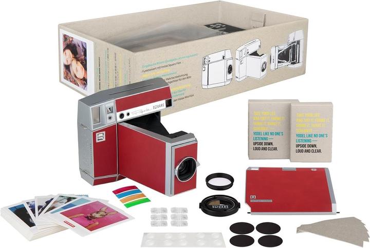 Produktbild Lomo Square Pigalle