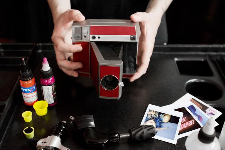 Produktbild Lomo Square Pigalle