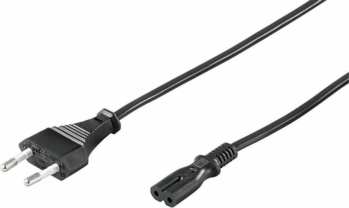 Actual product image Goobay Euro connection cable (0.50 m)