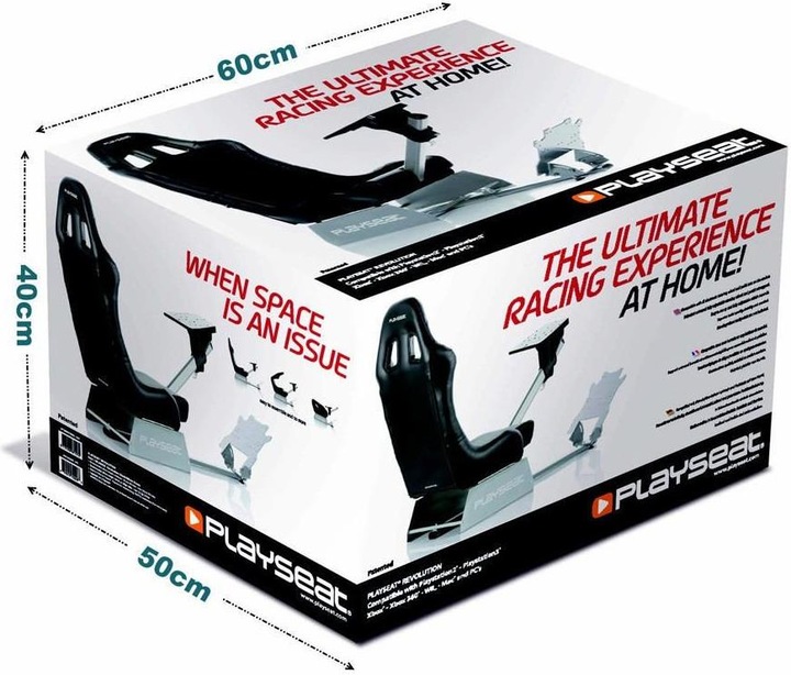 Actual product image Playseat Revolution