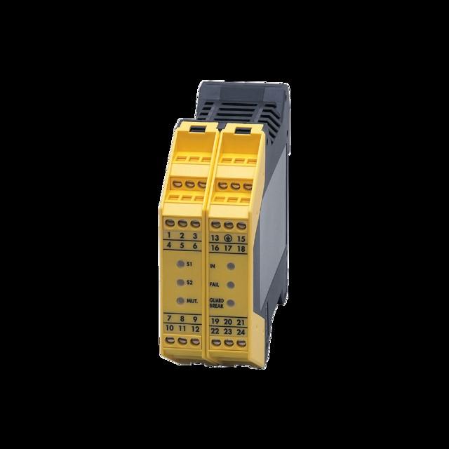Actual product image ifm Electronic IFM safety switching device
