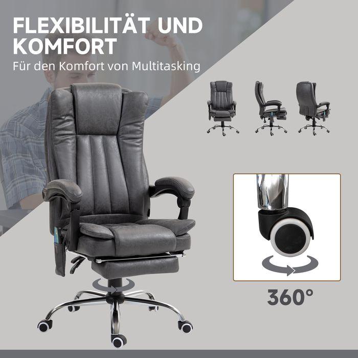 Actual product image Swisshandel24 Office chair