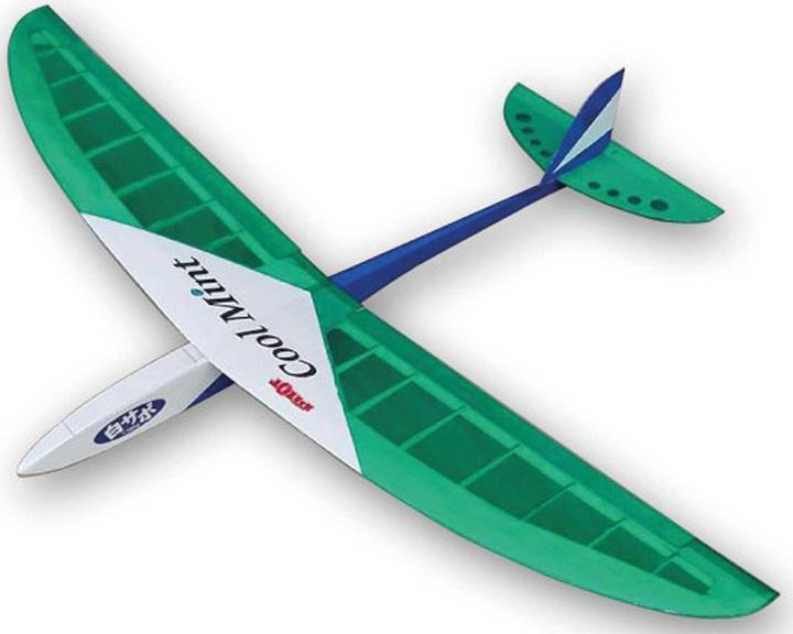 Image du produit Pichler PILOT (OK MODEL) Cool Mint / 880 mm Holzbausatz Mini/Micro Segelflugmodell (Planeur)