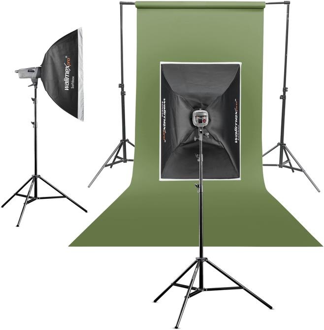 Produktbild Walimex Hintergrundkarton (135 cm, 1000 cm)
