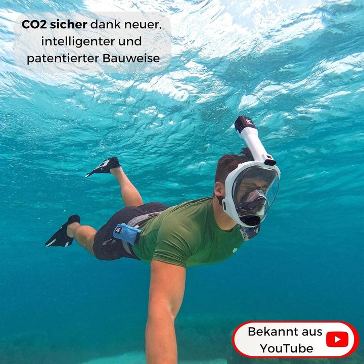 Actual product image Khroom Seaview Pro