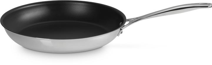 Produktbild Le Creuset 3-ply Plus (30 cm, Bratpfanne, Edelstahl)