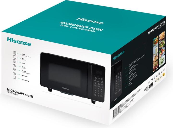 Immagine prodotto Hisense H20MOBS4HS (20 l)