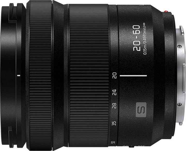 Produktbild Panasonic Lumix S 20-60mm f/3.5-5.6 (Leica L, Vollformat)