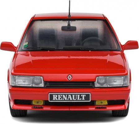 Immagine prodotto Solido 1:18 VW Maggiolino Baja Rouge rosso